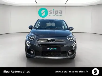 Photo 7 Fiat 500 X 1.5 FireFly 130 ch S/S DCT7 Hybrid