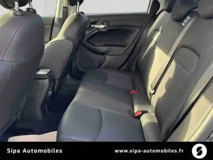 Photo 11 Fiat 500 X 1.5 FireFly 130 ch S/S DCT7 Hybrid