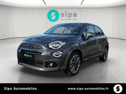 Photo Fiat 500 Sport