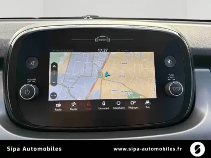 Photo 14 Fiat 500 X 1.5 FireFly 130 ch S/S DCT7 Hybrid