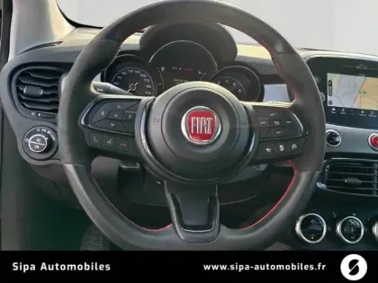 Photo 12 Fiat 500 X 1.5 FireFly 130 ch S/S DCT7 Hybrid