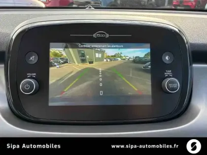 Photo 29 Fiat 500 X 1.5 FireFly 130 ch S/S DCT7 Hybrid