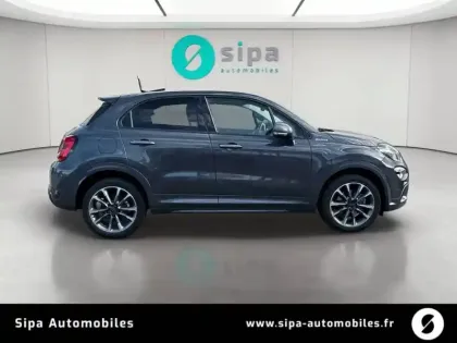 Photo 5 Fiat 500 X 1.5 FireFly 130 ch S/S DCT7 Hybrid