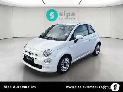 Photo 34 Fiat 500  1.0 70 ch Hybride BSG S/S
