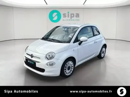 Photo Fiat 500 Lounge