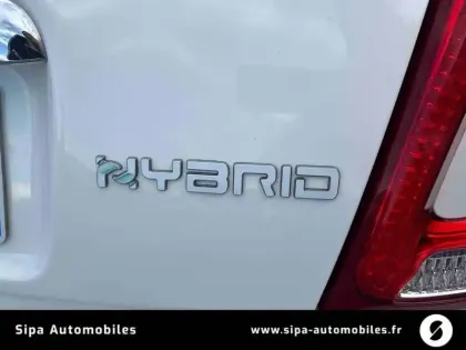 Photo 32 Fiat 500  1.0 70 ch Hybride BSG S/S