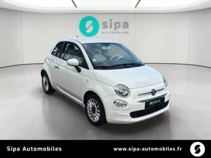 Photo 40 Fiat 500  1.0 70 ch Hybride BSG S/S