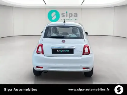Photo 37 Fiat 500  1.0 70 ch Hybride BSG S/S