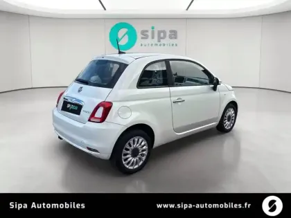 Photo 38 Fiat 500  1.0 70 ch Hybride BSG S/S