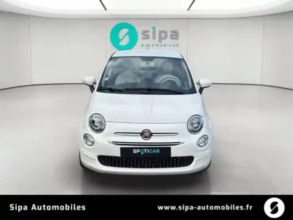 Photo 7 Fiat 500  1.0 70 ch Hybride BSG S/S