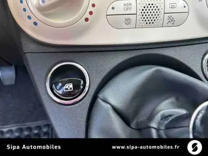 Photo 58 Fiat 500  1.0 70 ch Hybride BSG S/S
