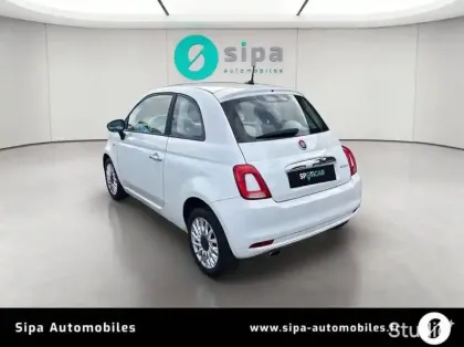 Photo 36 Fiat 500  1.0 70 ch Hybride BSG S/S