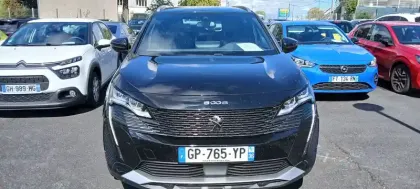 Photo Peugeot 5008 Allure Pack