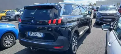 Photo 6 Peugeot 5008  BlueHDi 130ch S&S EAT8