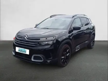 Photo Citroën C5 Aircross Shine Pack