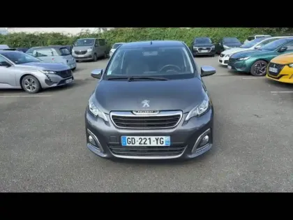 Photo Peugeot 108 Style