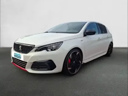 Photo Peugeot 308 Gti