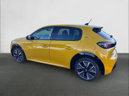 Photo 6 Peugeot 208  Electrique 50 kWh 136ch