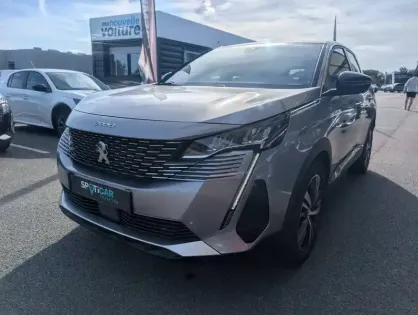 Photo Peugeot 3008 Allure Pack