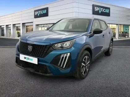 Photo Peugeot 2008 Style