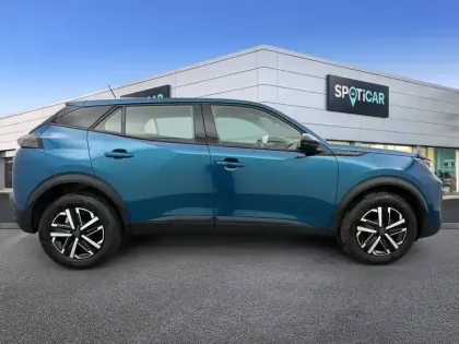 Photo 9 Peugeot 2008  100 S&S BVM6