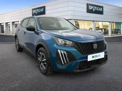 Photo 8 Peugeot 2008  100 S&S BVM6