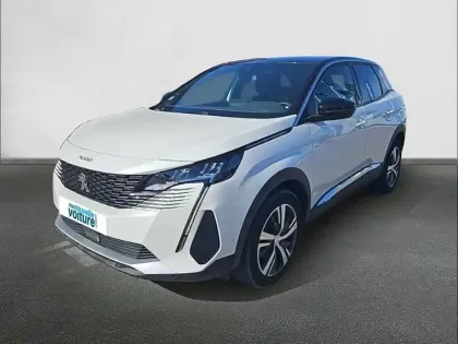 Photo Peugeot 3008 Allure Pack