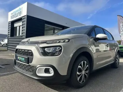 Photo Citroën C3 You!