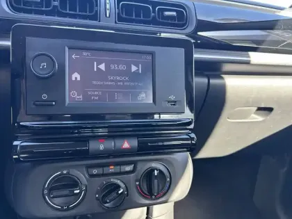 Photo 5 Citroën C3  PureTech 83 S&S BVM5