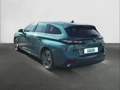 Photo 6 Peugeot 308  SW BlueHDi 130ch S&S EAT8