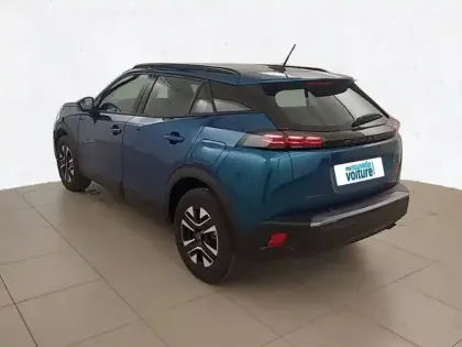 Photo 6 Peugeot 2008  Hybrid 110 ch e-DCS6