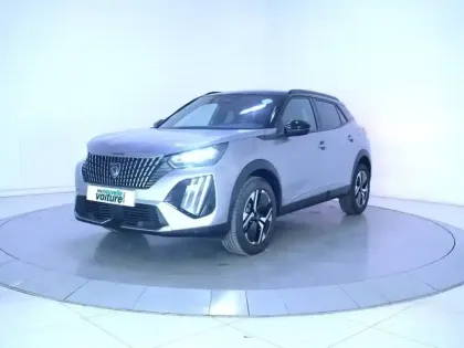 Photo Peugeot 2008 Gt
