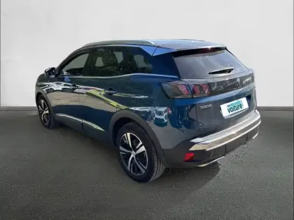 Photo 6 Peugeot 3008  BlueHDi 130ch S&S EAT8