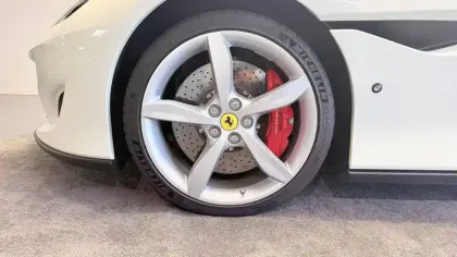 Photo 6 Ferrari Portofino  4.0 V8 600 ch