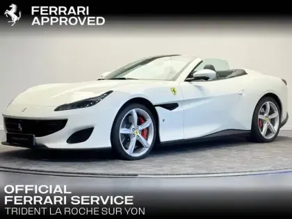 Photo Ferrari Portofino Base