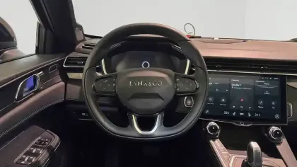 Photo 12 Lynk&co 01  1.5 PHEV 261 ch DCTH7