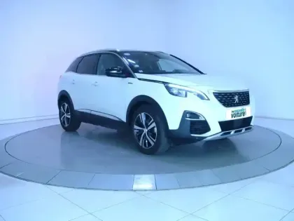 Photo 24 Peugeot 3008  BlueHDi 130ch S&S EAT8