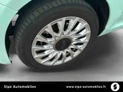Photo 8 Fiat 500 C 1.2 69 ch Eco Pack S/S