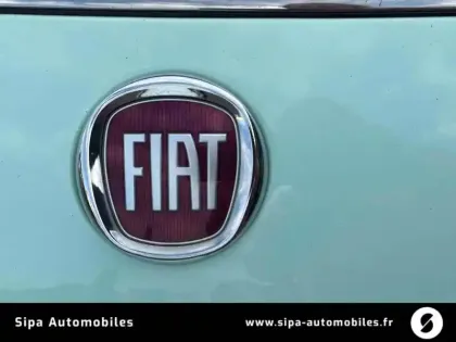 Photo 30 Fiat 500 C 1.2 69 ch Eco Pack S/S