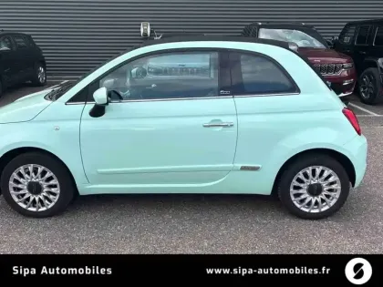 Photo 28 Fiat 500 C 1.2 69 ch Eco Pack S/S