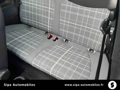 Photo 12 Fiat 500 C 1.2 69 ch Eco Pack S/S