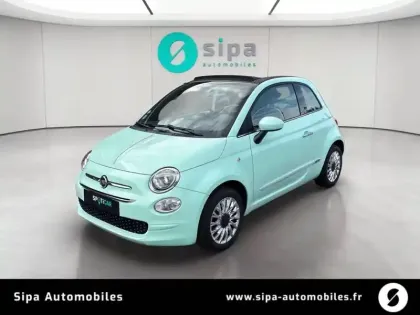 Photo Fiat 500 Lounge