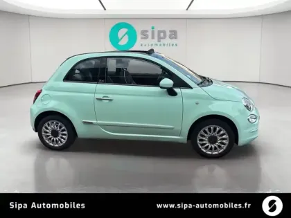 Photo 5 Fiat 500 C 1.2 69 ch Eco Pack S/S