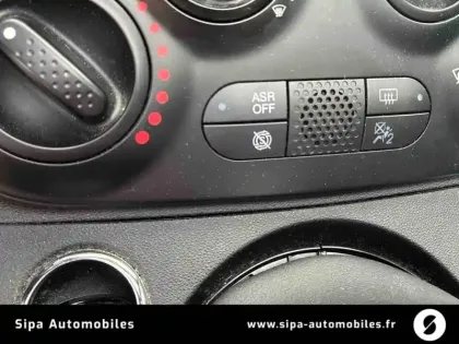 Photo 26 Fiat 500 C 1.2 69 ch Eco Pack S/S