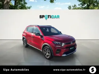Photo 6 Citroën C3  Turbo 100 ch Manuelle