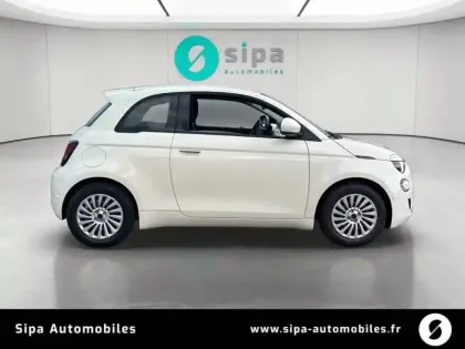 Photo 5 Fiat 500  e 95 ch
