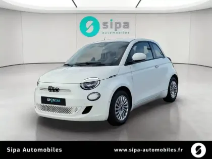 Photo Fiat 500 Nouvelle 500
