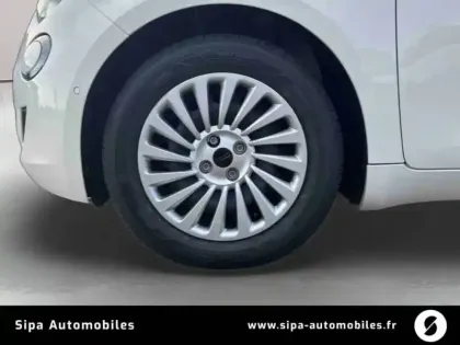 Photo 8 Fiat 500  e 95 ch