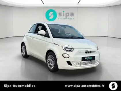 Photo 6 Fiat 500  e 95 ch