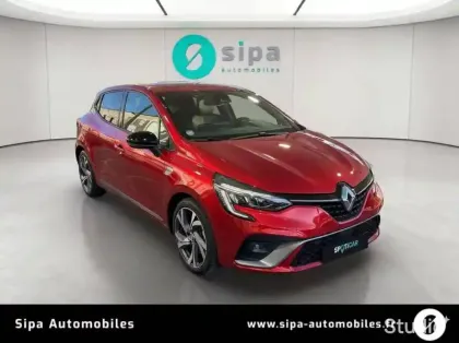 Photo 6 Renault Clio  TCe 140